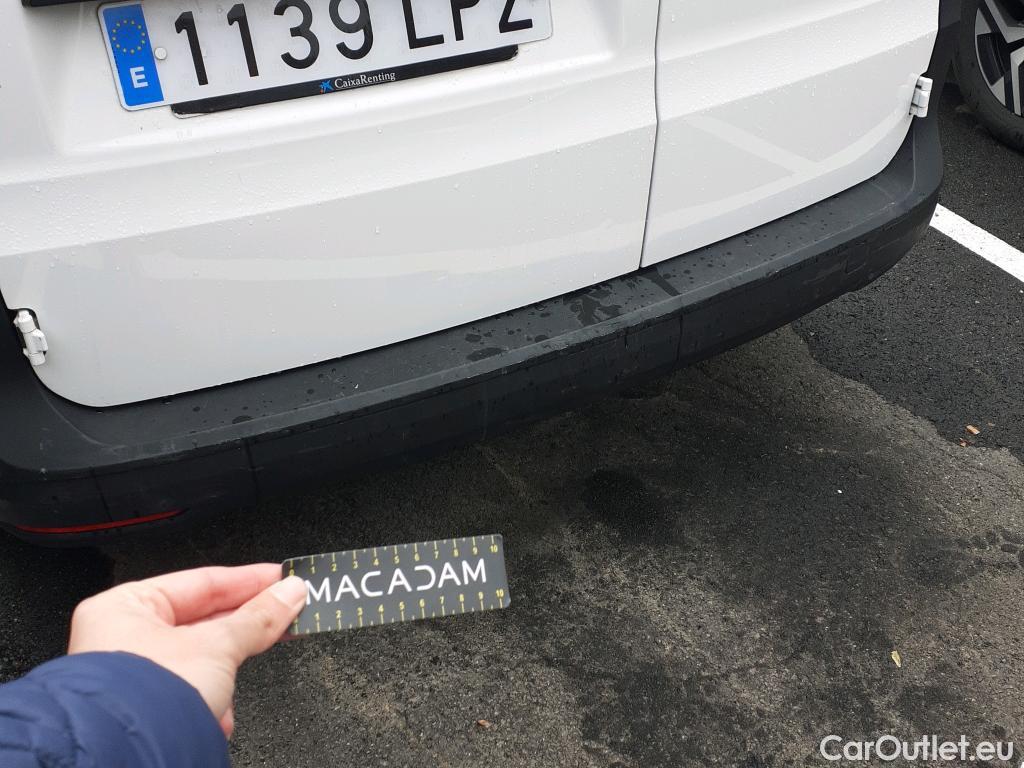  Volkswagen  Caddy VOLKSWAGEN  / 2020 / 4P / combi Kombi 2.0 TDI 75kW (102CV) (CX) #20