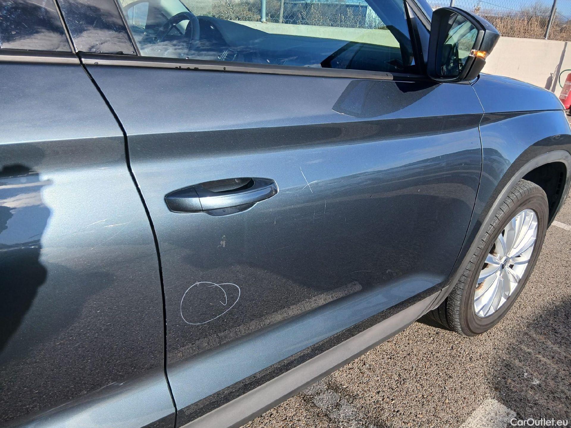  Skoda  Kodiaq SKODA  / 2016 / 5P / todoterreno 2.0 TDI 110KW (150cv) DSG 4x2 Ambition #41