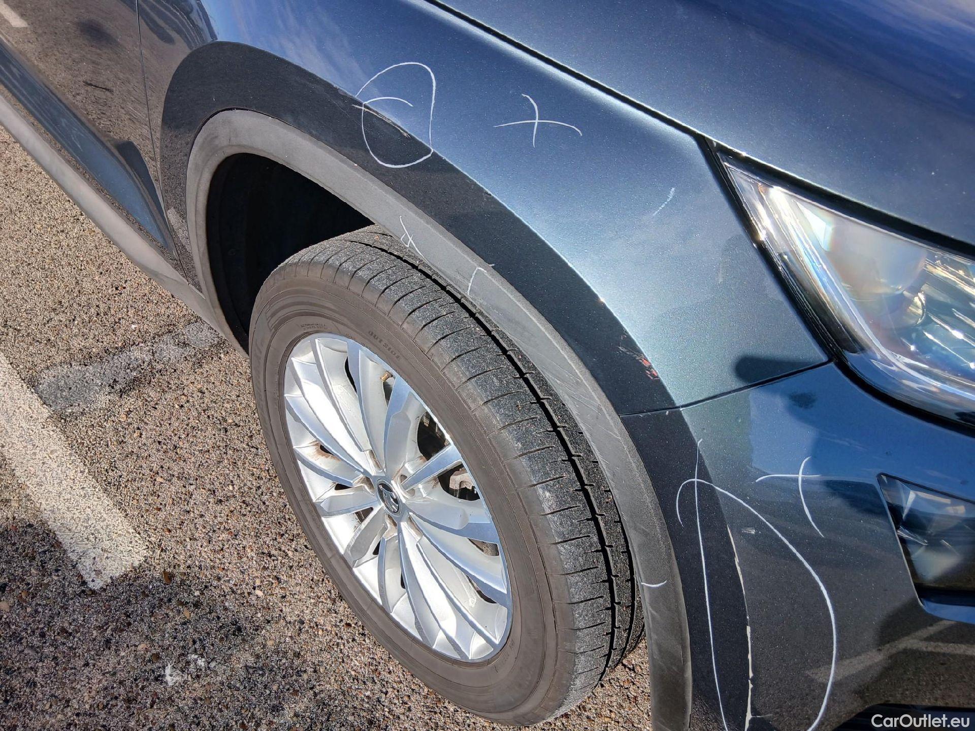  Skoda  Kodiaq SKODA  / 2016 / 5P / todoterreno 2.0 TDI 110KW (150cv) DSG 4x2 Ambition #46