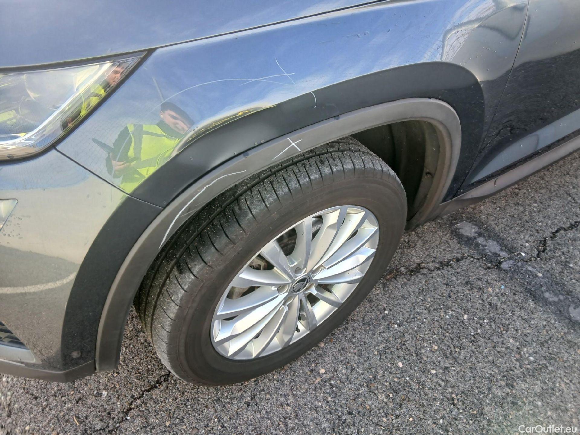  Skoda  Kodiaq SKODA  / 2016 / 5P / todoterreno 2.0 TDI 110KW (150cv) DSG 4x2 Ambition #13