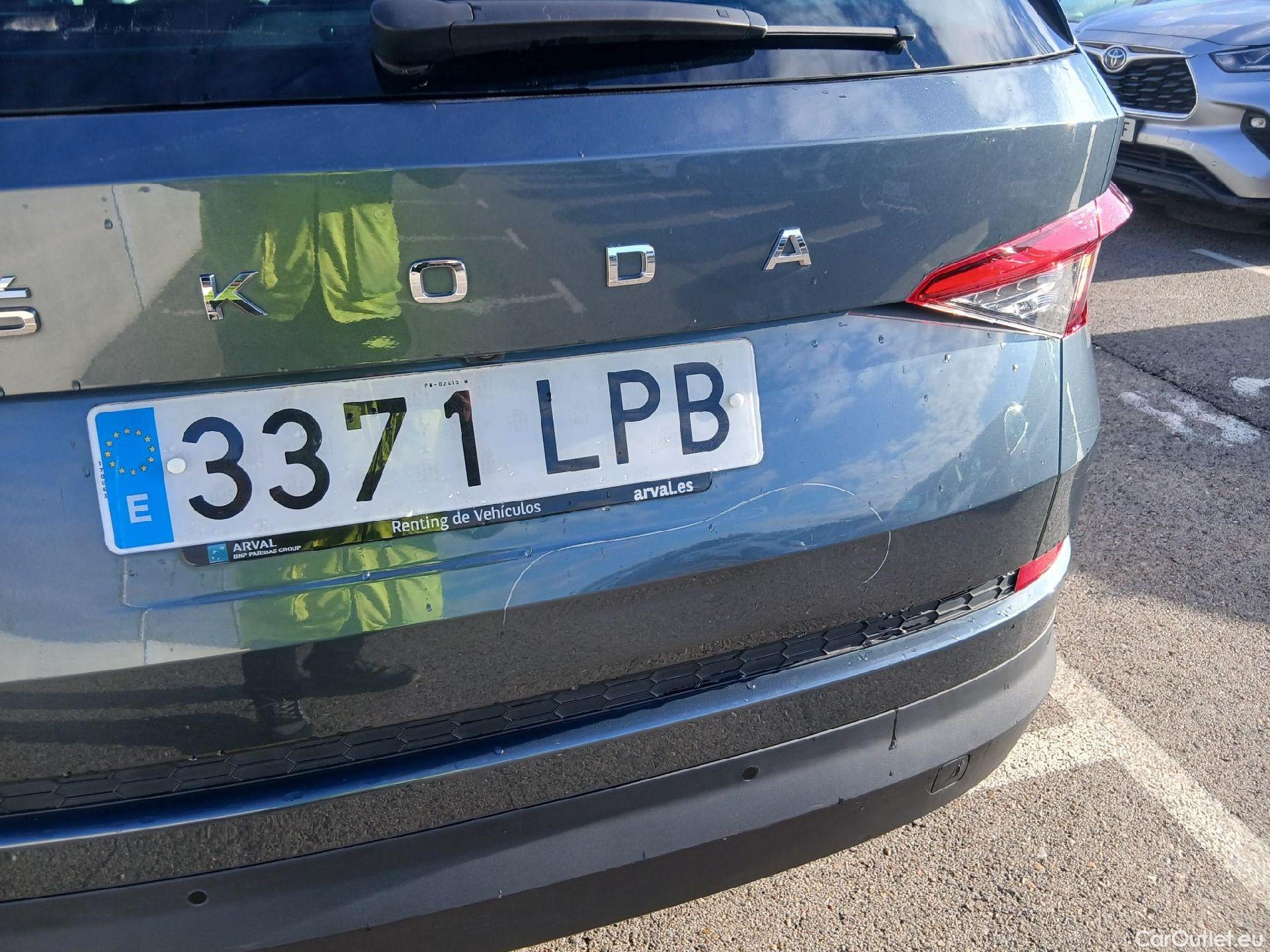  Skoda  Kodiaq SKODA  / 2016 / 5P / todoterreno 2.0 TDI 110KW (150cv) DSG 4x2 Ambition #32