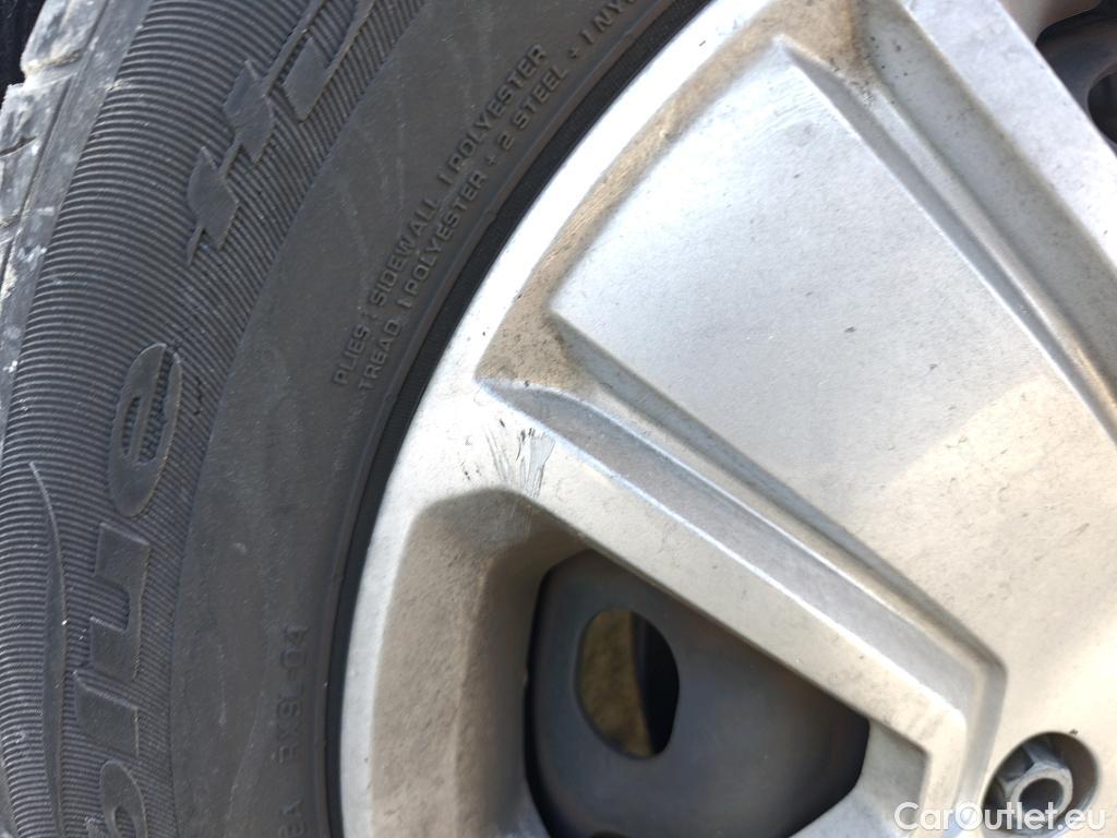  Dacia  Lodgy DACIA  / 2012 / 5P / monovolumen compacto Comfort Blue dCi 70kW (95CV) 7Pl - 18 #56