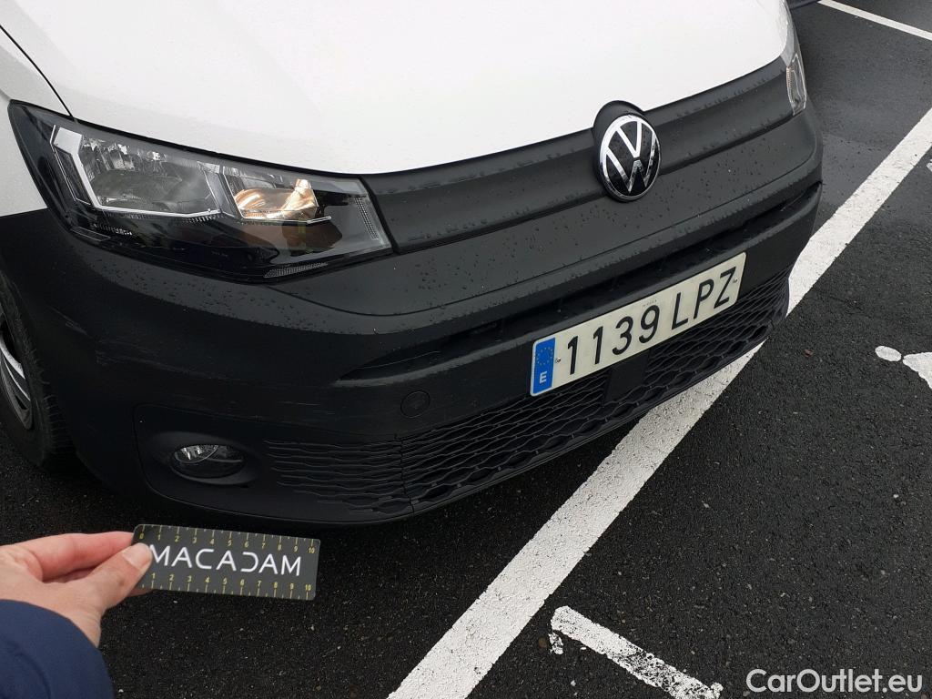  Volkswagen  Caddy VOLKSWAGEN  / 2020 / 4P / combi Kombi 2.0 TDI 75kW (102CV) (CX) #24