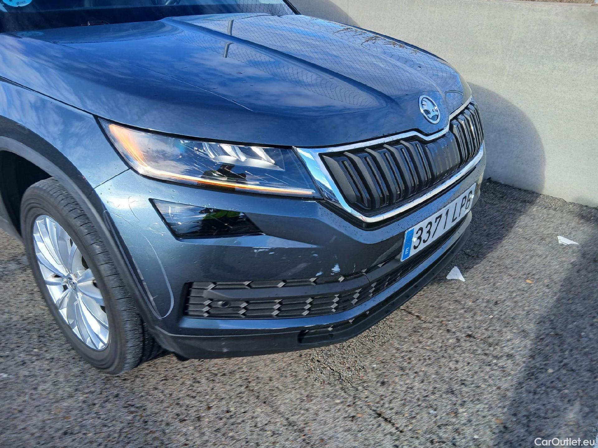  Skoda  Kodiaq SKODA  / 2016 / 5P / todoterreno 2.0 TDI 110KW (150cv) DSG 4x2 Ambition #7