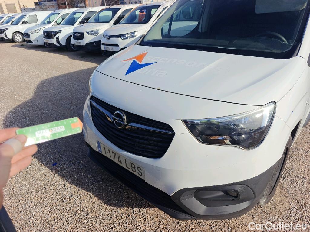  Opel  Combo OPEL  / 2018 / 3P / furgón derivado de turismo 1.6 TD S/S 74kW (100CV) Express L H1 650 #12
