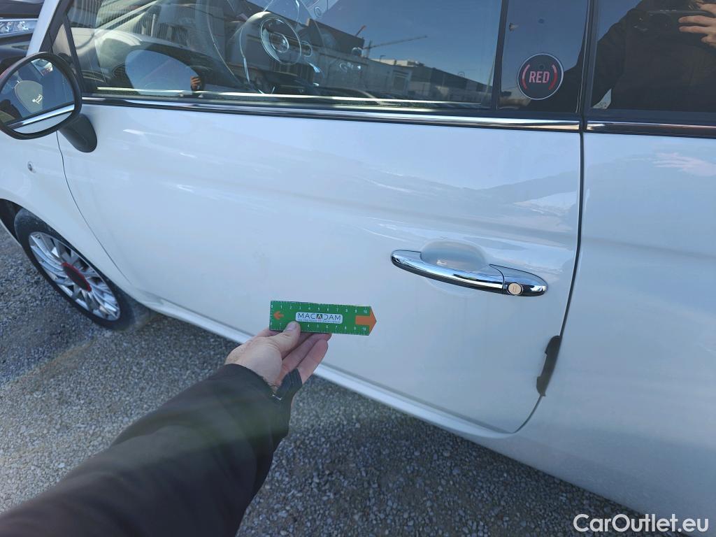  Fiat  500 FIAT  / 2015 / 3P / berlina con portón Red 1.0 Hybrid 51KW (70 CV)(SP)(SL) (AC4) #13