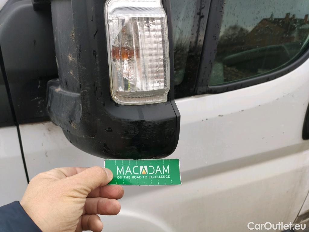  Opel  Movano OPEL  / 2021 / 4P / furgón Base L2H2 3.5T 2.2 BHDi 88kW #45