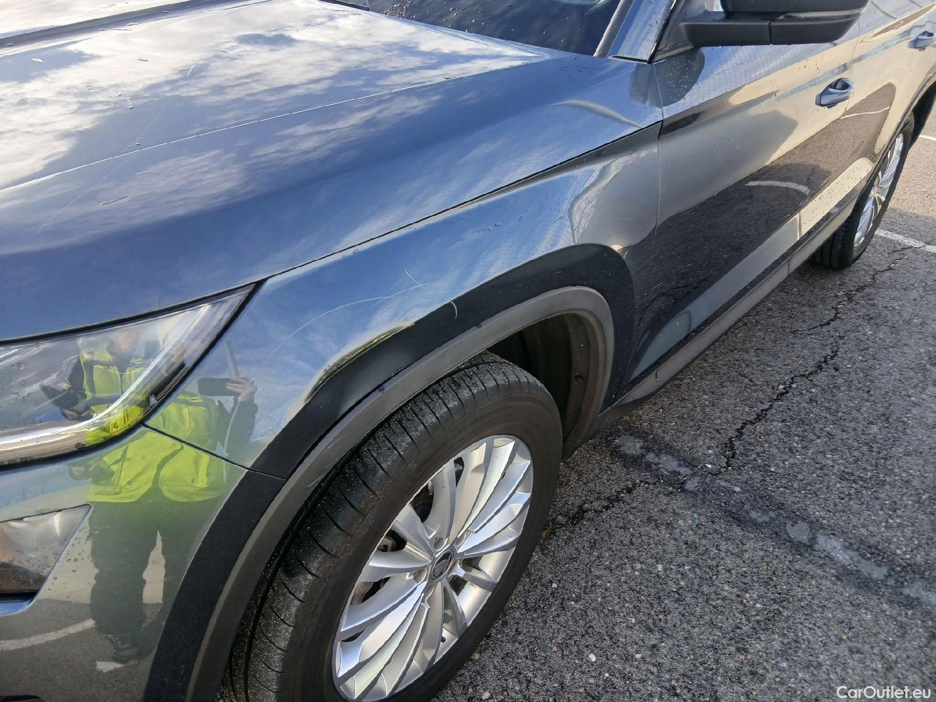  Skoda  Kodiaq SKODA  / 2016 / 5P / todoterreno 2.0 TDI 110KW (150cv) DSG 4x2 Ambition #12