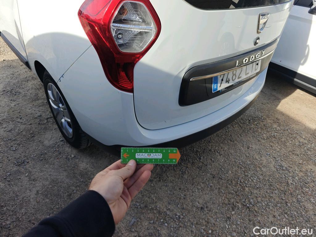  Dacia  Lodgy DACIA  / 2012 / 5P / monovolumen compacto Comfort Blue dCi 70kW (95CV) 7Pl - 18 #36