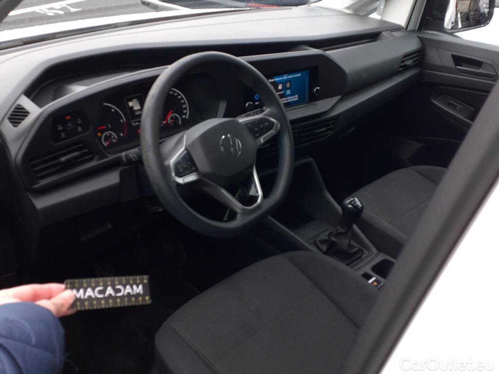  Volkswagen  Caddy VOLKSWAGEN  / 2020 / 4P / combi Kombi 2.0 TDI 75kW (102CV) (CX) #39