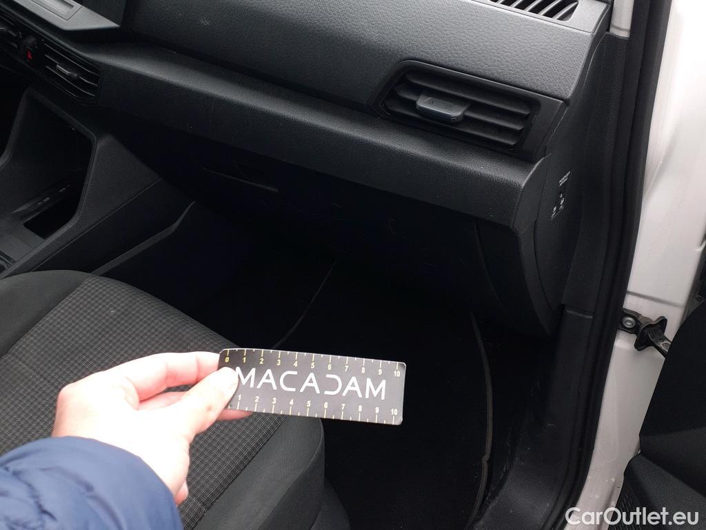  Volkswagen  Caddy VOLKSWAGEN  / 2020 / 4P / combi Kombi 2.0 TDI 75kW (102CV) (CX) #27