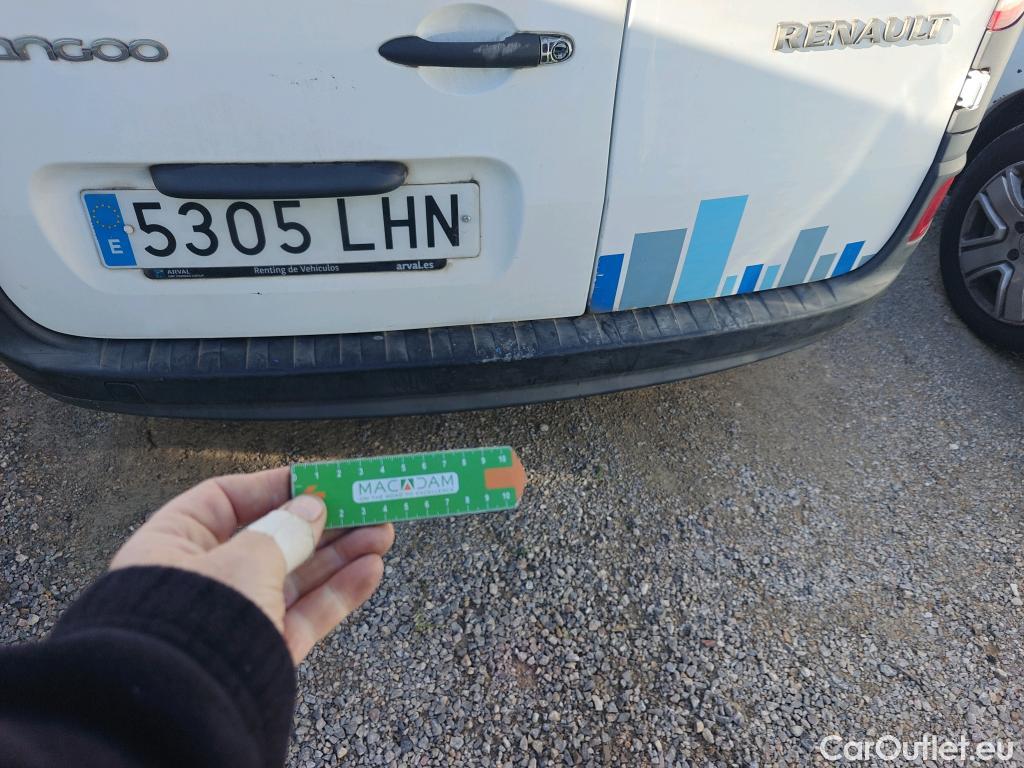  Renault  Kangoo RENAULT  Furgón/2013/3P/furgón derivado de turismo Profesional Blue dCi 70kW (95CV) #36