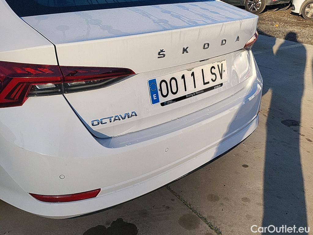  Skoda  Octavia SKODA  / 2020 / 5P / berlina con portón 2.0 TDI 110kW (150CV) Manual Ambition #9