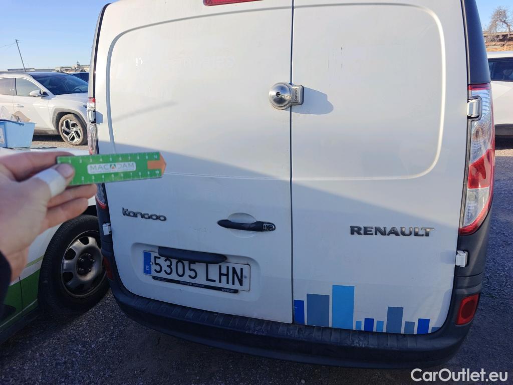  Renault  Kangoo RENAULT  Furgón/2013/3P/furgón derivado de turismo Profesional Blue dCi 70kW (95CV) #16
