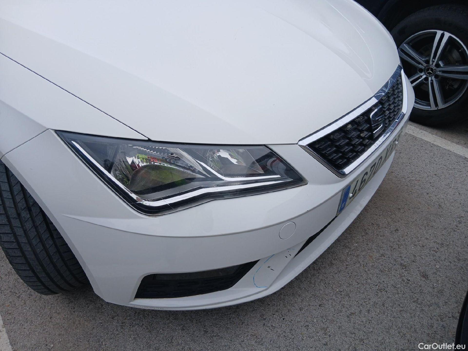  Seat  Leon SEAT León / 2016 / 5P / berlina con portón 1.5 TSI 95kW (130CV) St&Sp Style Visio Edition #5