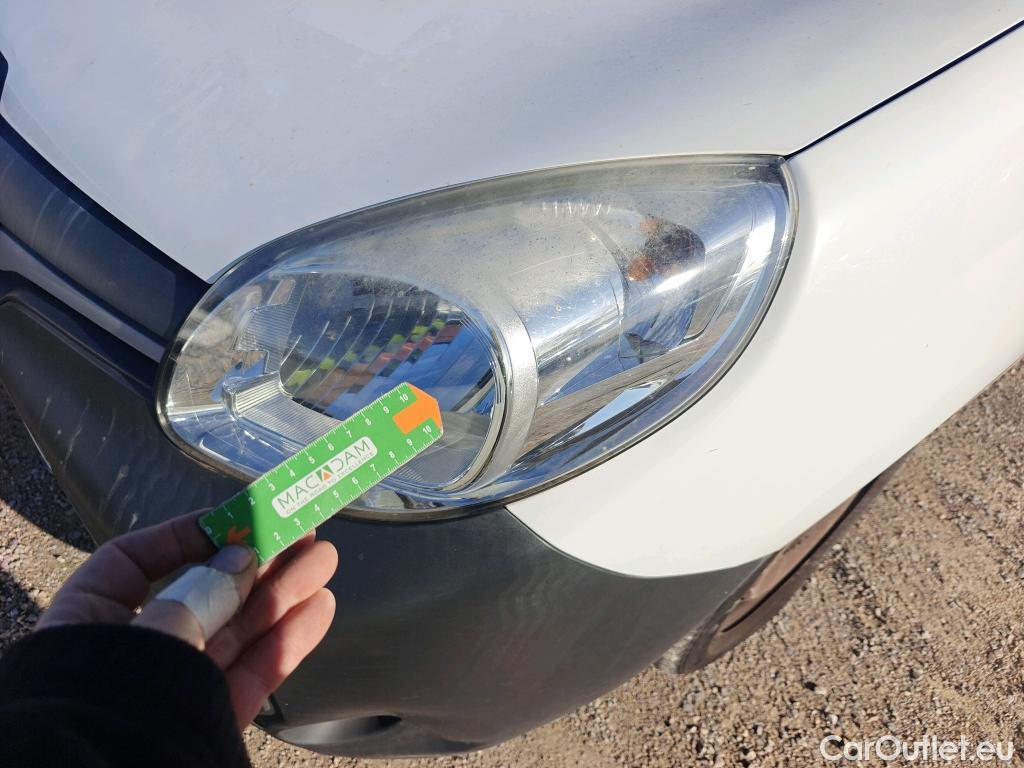  Renault  Kangoo RENAULT  Furgón/2013/3P/furgón derivado de turismo Profesional Blue dCi 70kW (95CV) #33