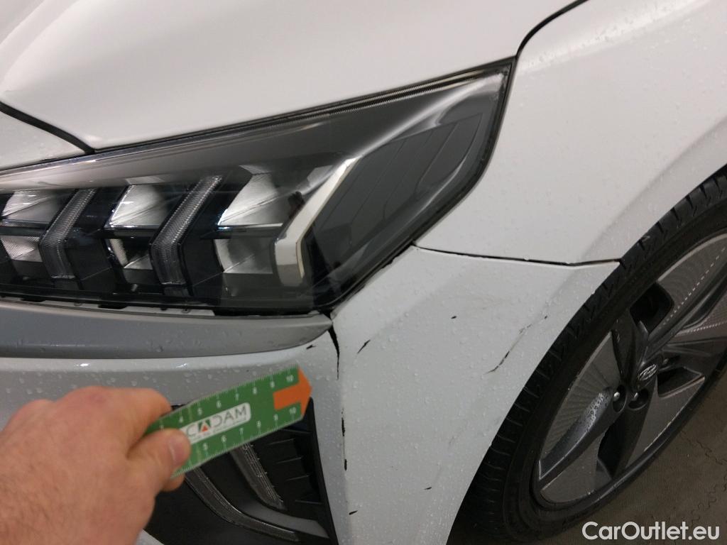  Hyundai   Ioniq HYUNDAI / 2019 / 5P / berlina con portón 1.6 GDI HEV Tecno DCT #2