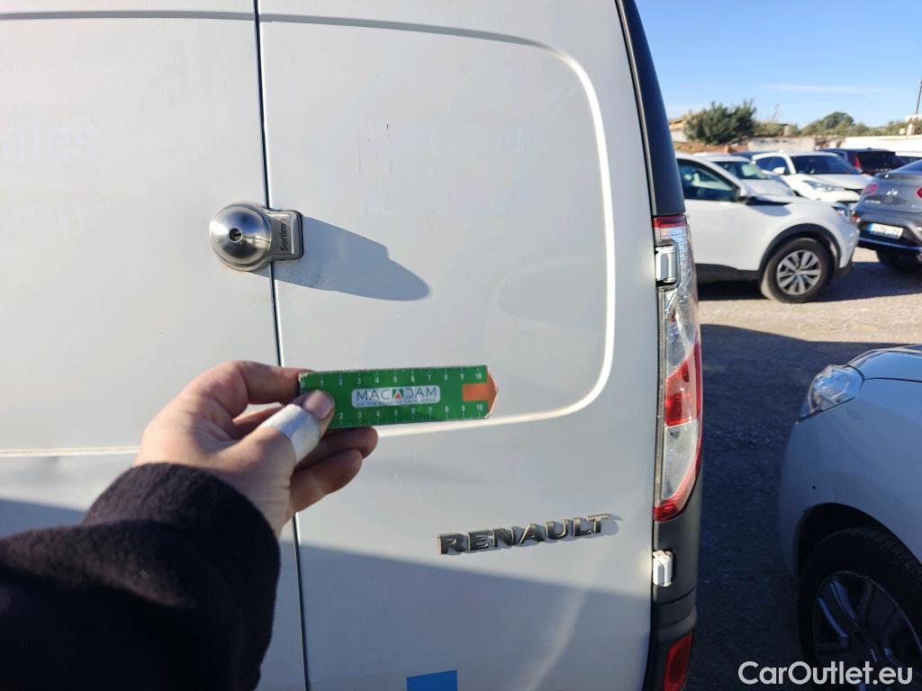  Renault  Kangoo RENAULT  Furgón/2013/3P/furgón derivado de turismo Profesional Blue dCi 70kW (95CV) #20