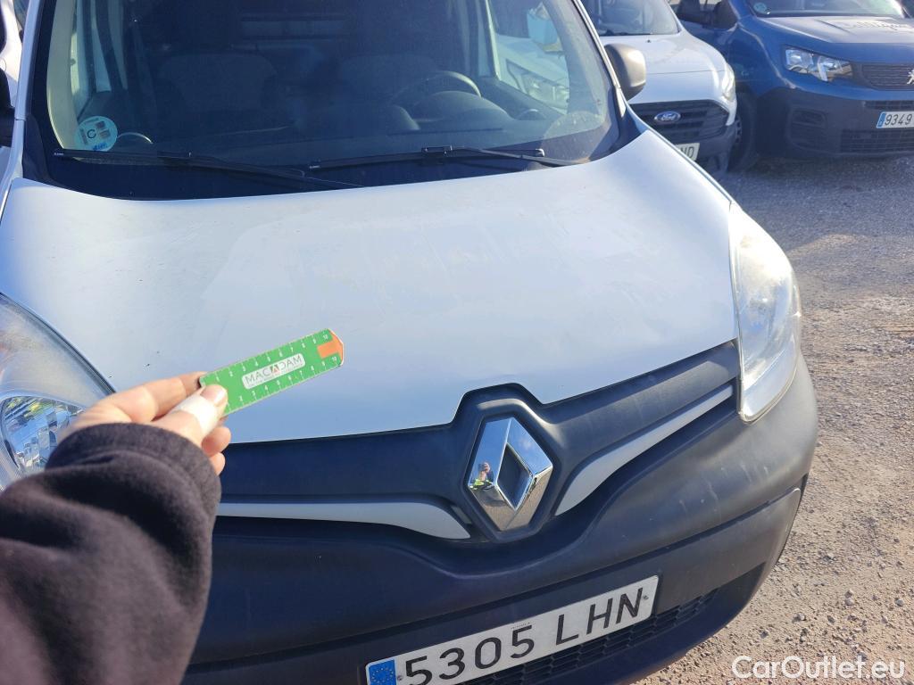  Renault  Kangoo RENAULT  Furgón/2013/3P/furgón derivado de turismo Profesional Blue dCi 70kW (95CV) #18