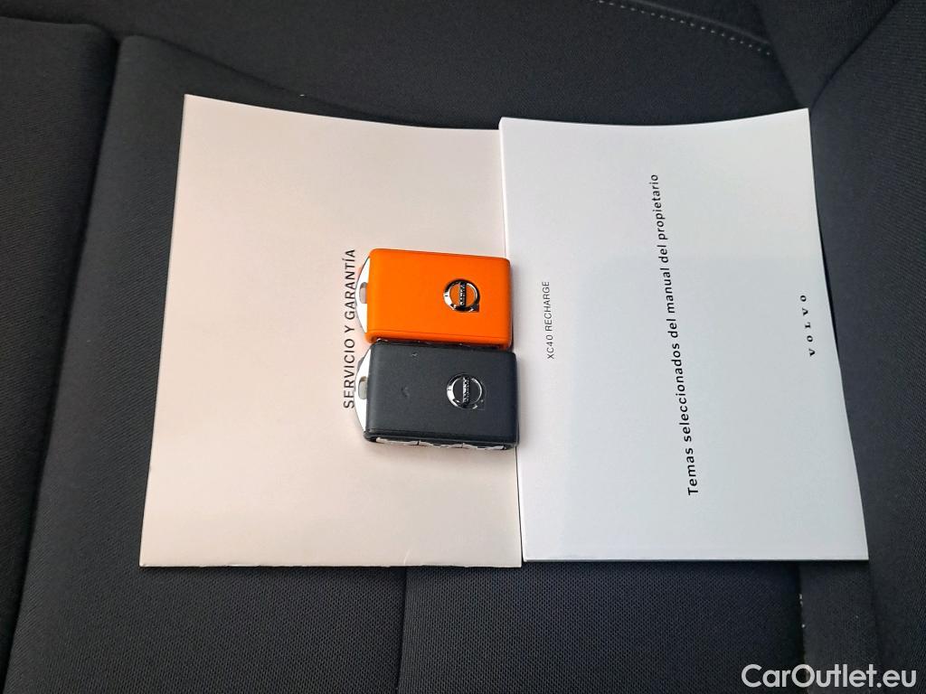  Volvo  XC 40 VOLVO XC40 / 2017 / 5P / todoterreno 1.5 T4 Twin Recharge R-Design Auto #1