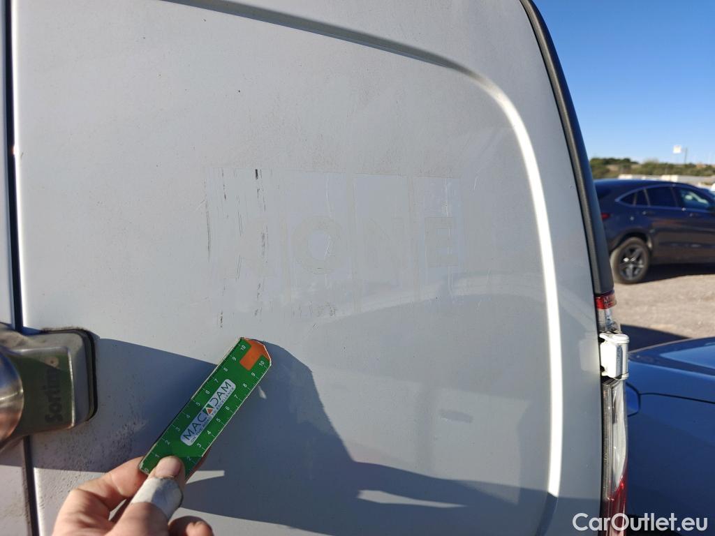  Renault  Kangoo RENAULT  Furgón/2013/3P/furgón derivado de turismo Profesional Blue dCi 70kW (95CV) #22