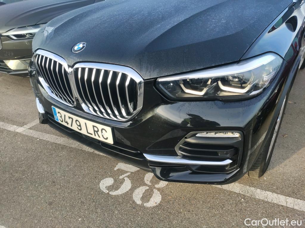  Bmw  X5 BMW  / 2018 / 5P / todoterreno xDrive45e #3