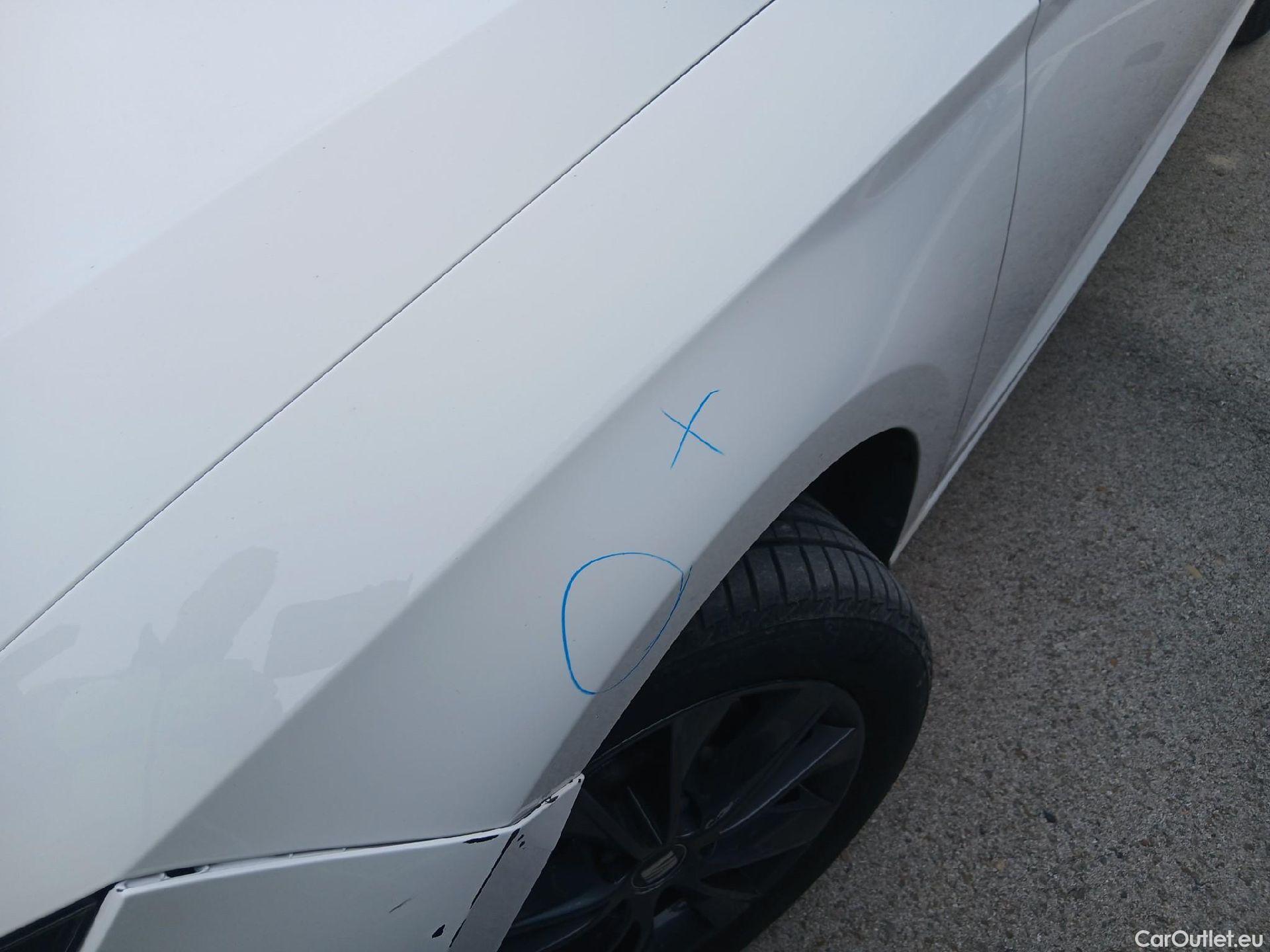  Seat  Leon SEAT León / 2016 / 5P / berlina con portón 1.5 TSI 95kW (130CV) St&Sp Style Visio Edition #12