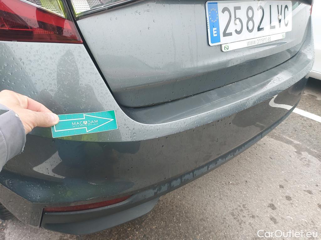  Skoda  Fabia SKODA  / 2021 / 5P / berlina con portón 1.0 TSI 70KW (95CV) Sport #15