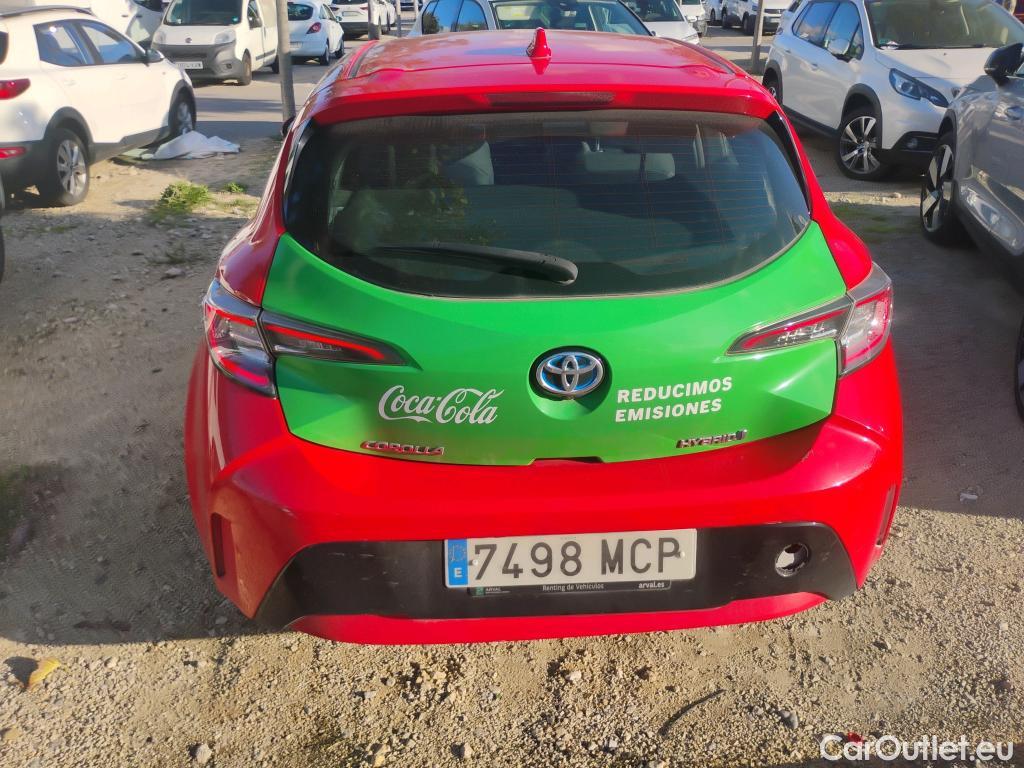  Toyota  Corolla TOYOTA  1.8 125H ACTIVE TECH E-CVT #2