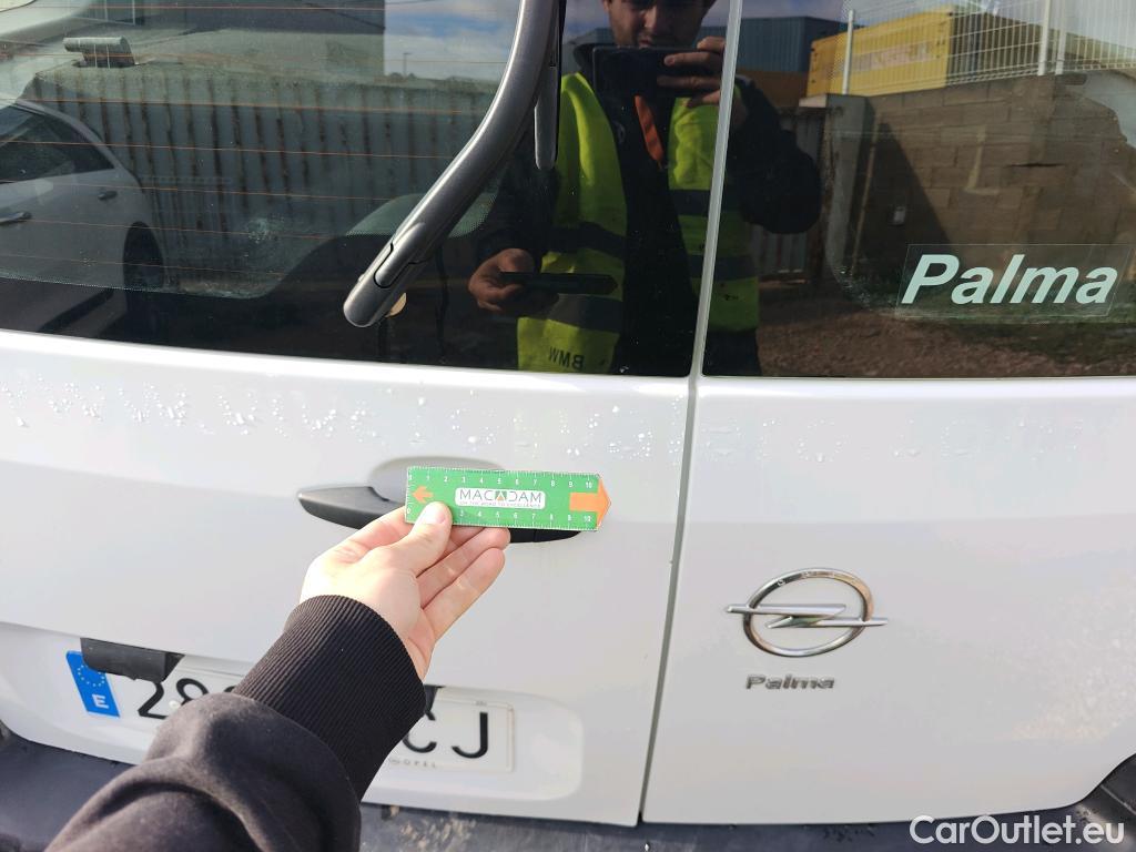  Opel  Combo OPEL  Life / 2018 / 5P / combi 1.5 TD 75kW (100CV) S/S Edition L (IND) #61