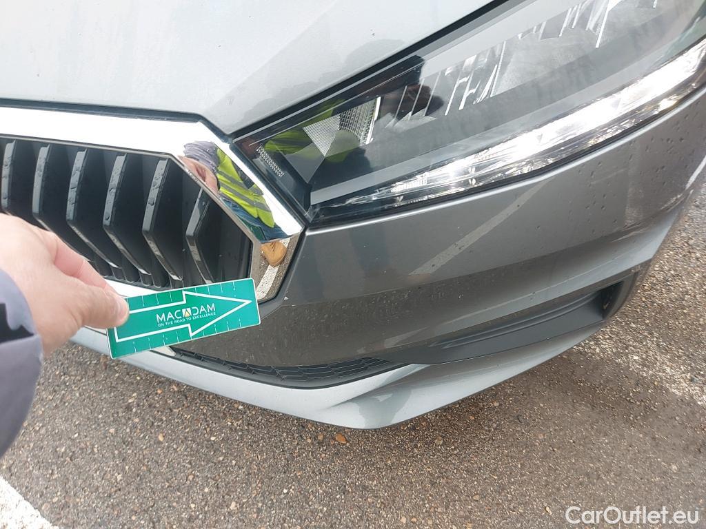  Skoda  Fabia SKODA  / 2021 / 5P / berlina con portón 1.0 TSI 70KW (95CV) Sport #14