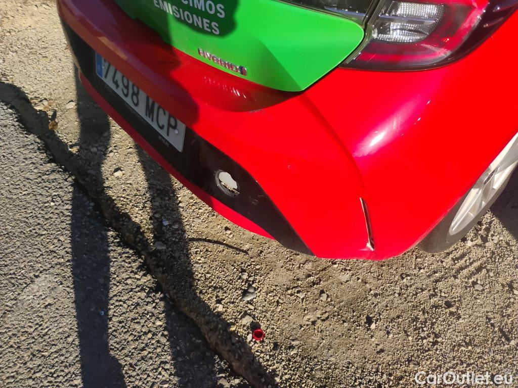  Toyota  Corolla TOYOTA  1.8 125H ACTIVE TECH E-CVT #14