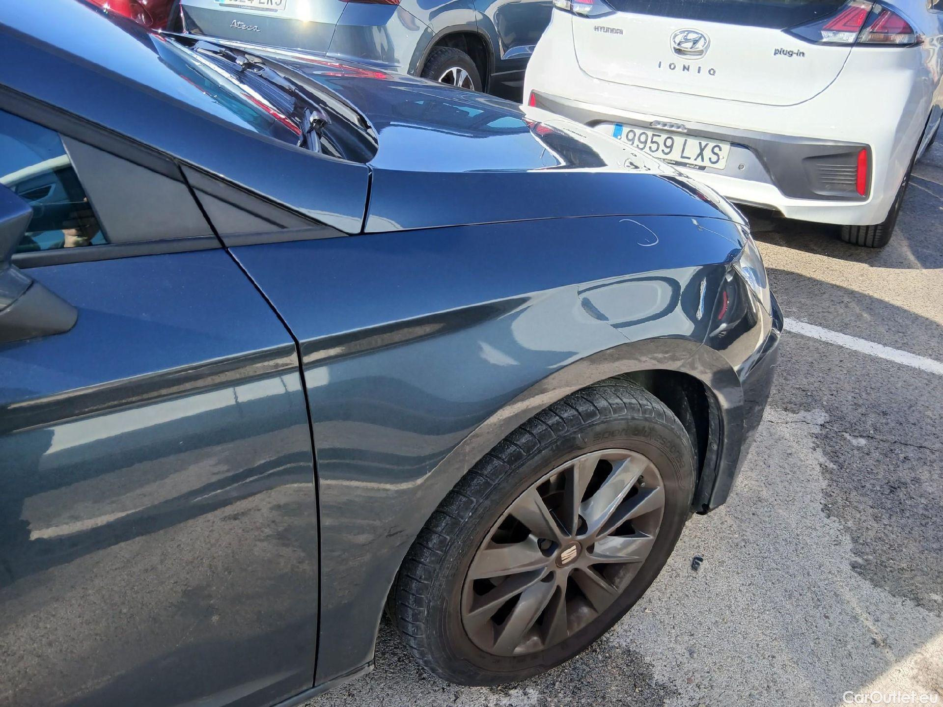  Seat  Leon SEAT León / 2016 / 5P / berlina con portón 1.0 EcoTSI 85kW St&Sp Style Visio Ed Nav #30