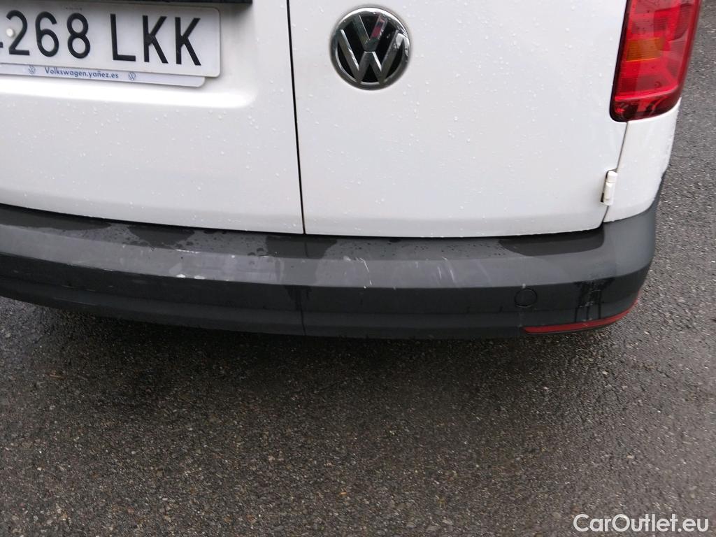  Volkswagen  Caddy VOLKSWAGEN  / 2015 / 4P / furgón derivado de turismo Profesional Furgón 2.0 TDI 75kW BMT (CX) #15