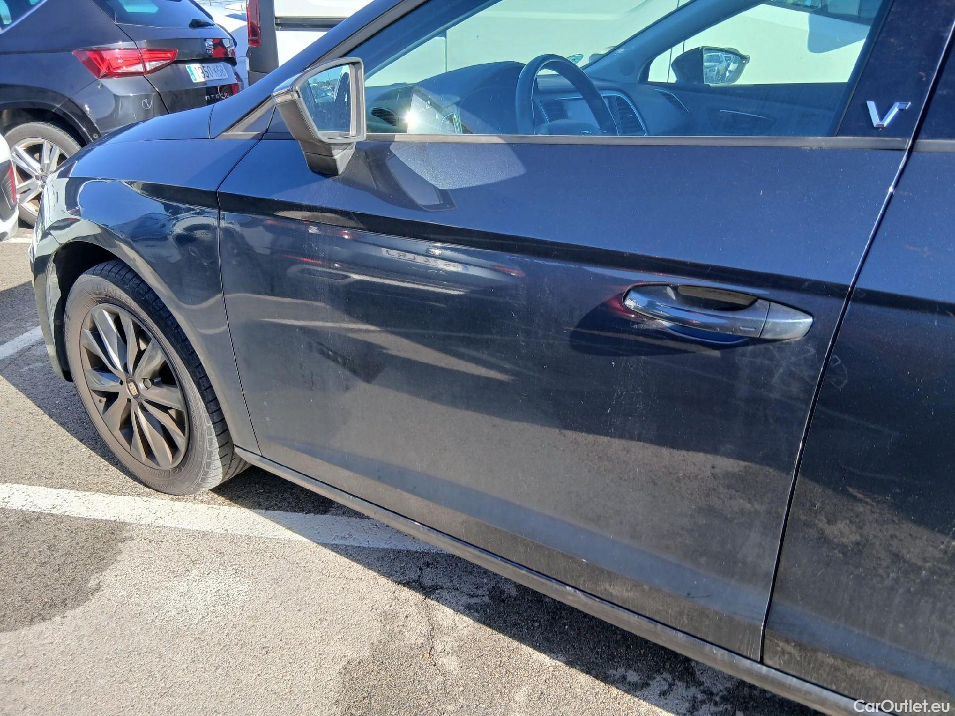  Seat  Leon SEAT León / 2016 / 5P / berlina con portón 1.0 EcoTSI 85kW St&Sp Style Visio Ed Nav #8