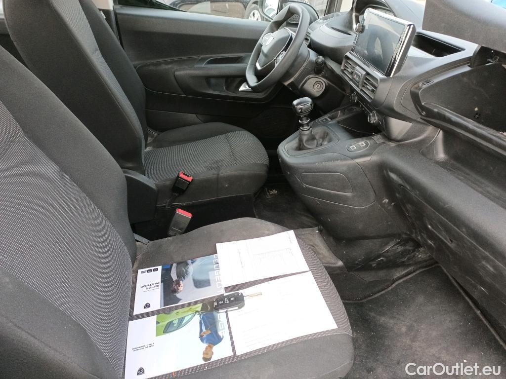  Peugeot  Partner PEUGEOT Rifter / 2024 / 4P / combi Active Business Standard BlueHDi 100 (AC) #10