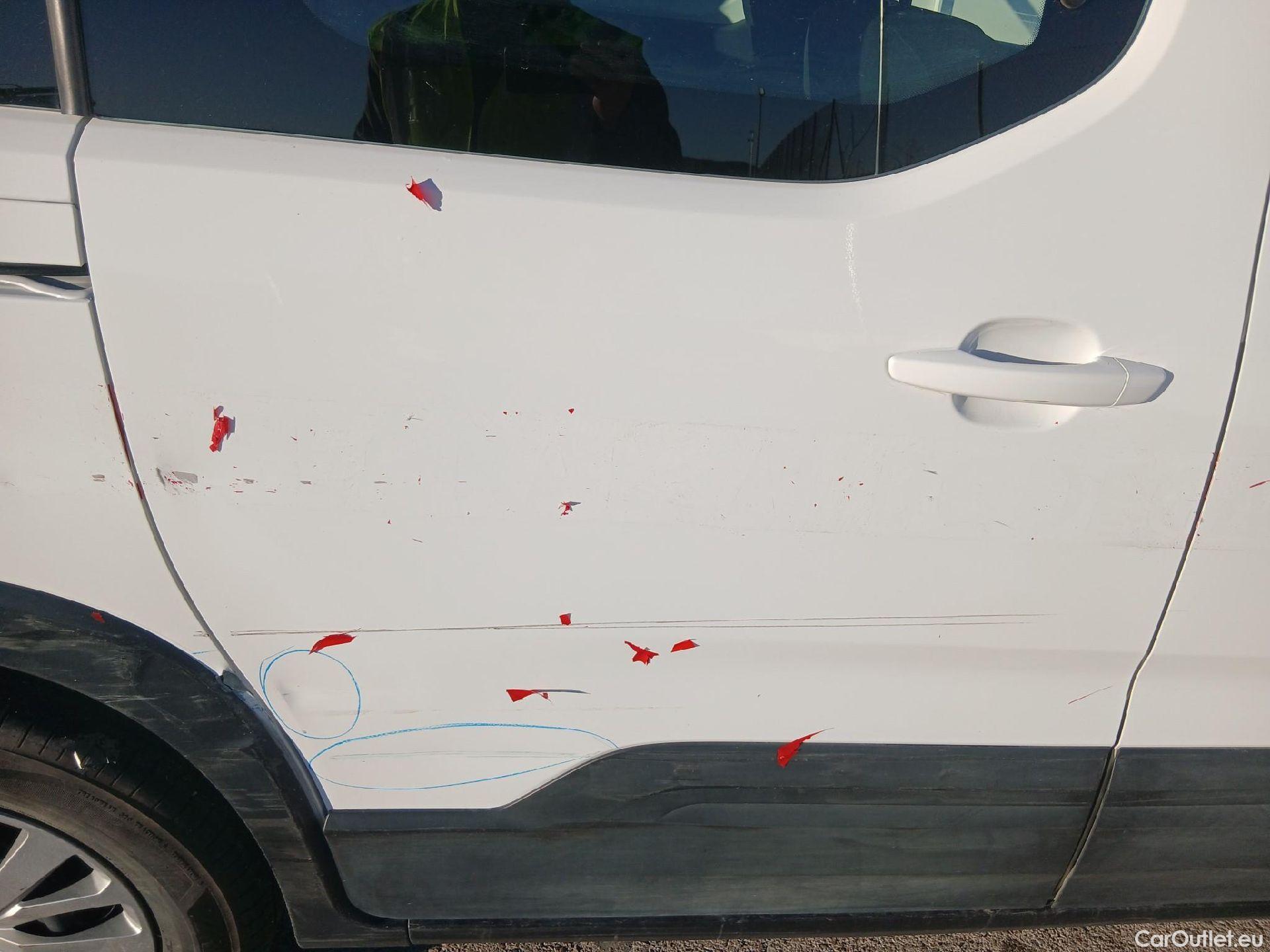  Peugeot  RIFTER PEUGEOT  / 2018 / 4P / combi Active Standard BlueHDi 73kW (IND) (CX2) #17