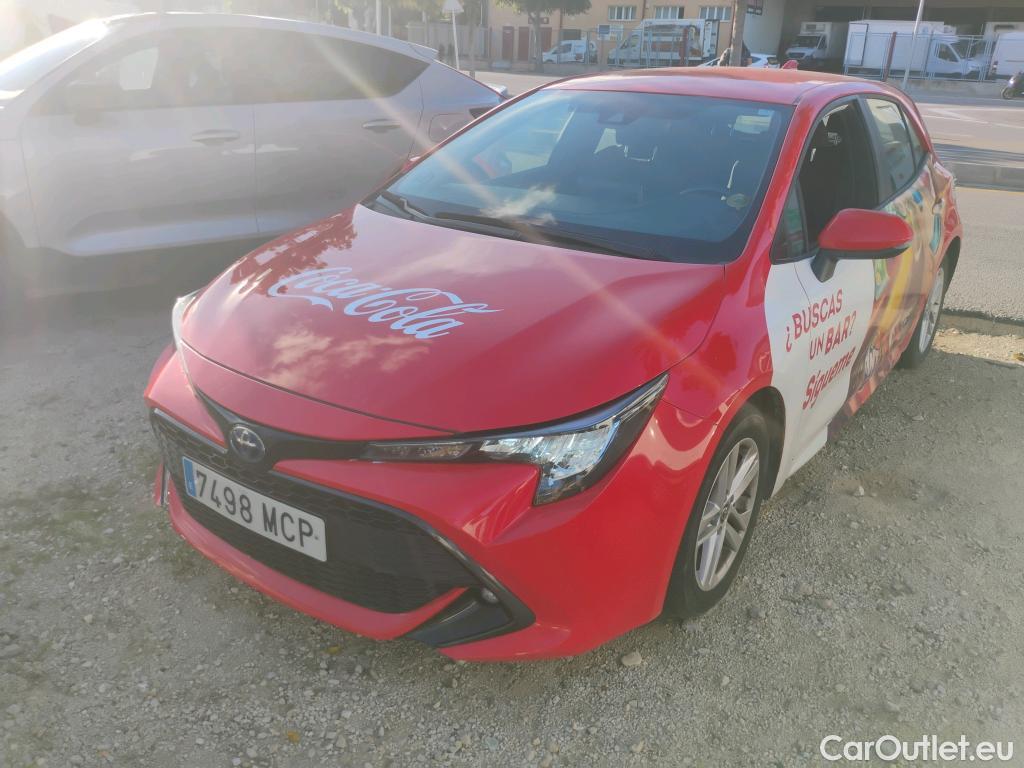  Toyota  Corolla TOYOTA  1.8 125H ACTIVE TECH E-CVT #4