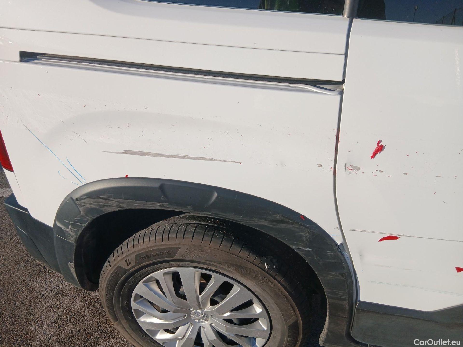  Peugeot  RIFTER PEUGEOT  / 2018 / 4P / combi Active Standard BlueHDi 73kW (IND) (CX2) #15