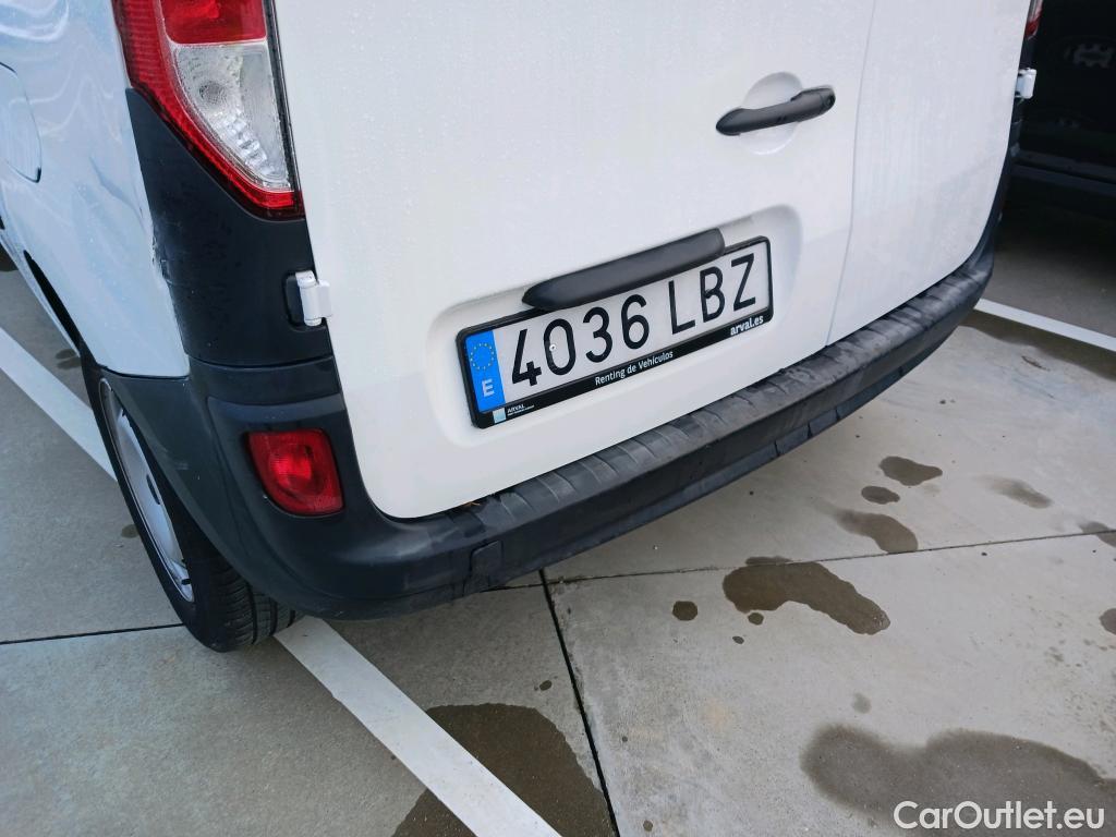  Renault  Kangoo RENAULT  Furgón/2013/3P/furgón derivado de turismo Profesional dCi 55 kW (75 CV) #20