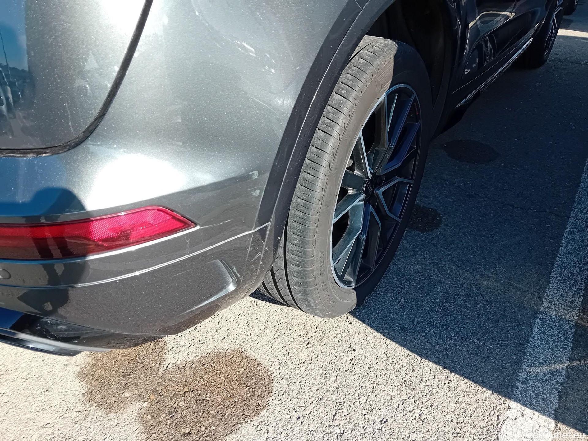  Audi  Q5 AUDI  / 2020 / 5P / todoterreno Black line 40 TDI 150kW quattro-ultra #20