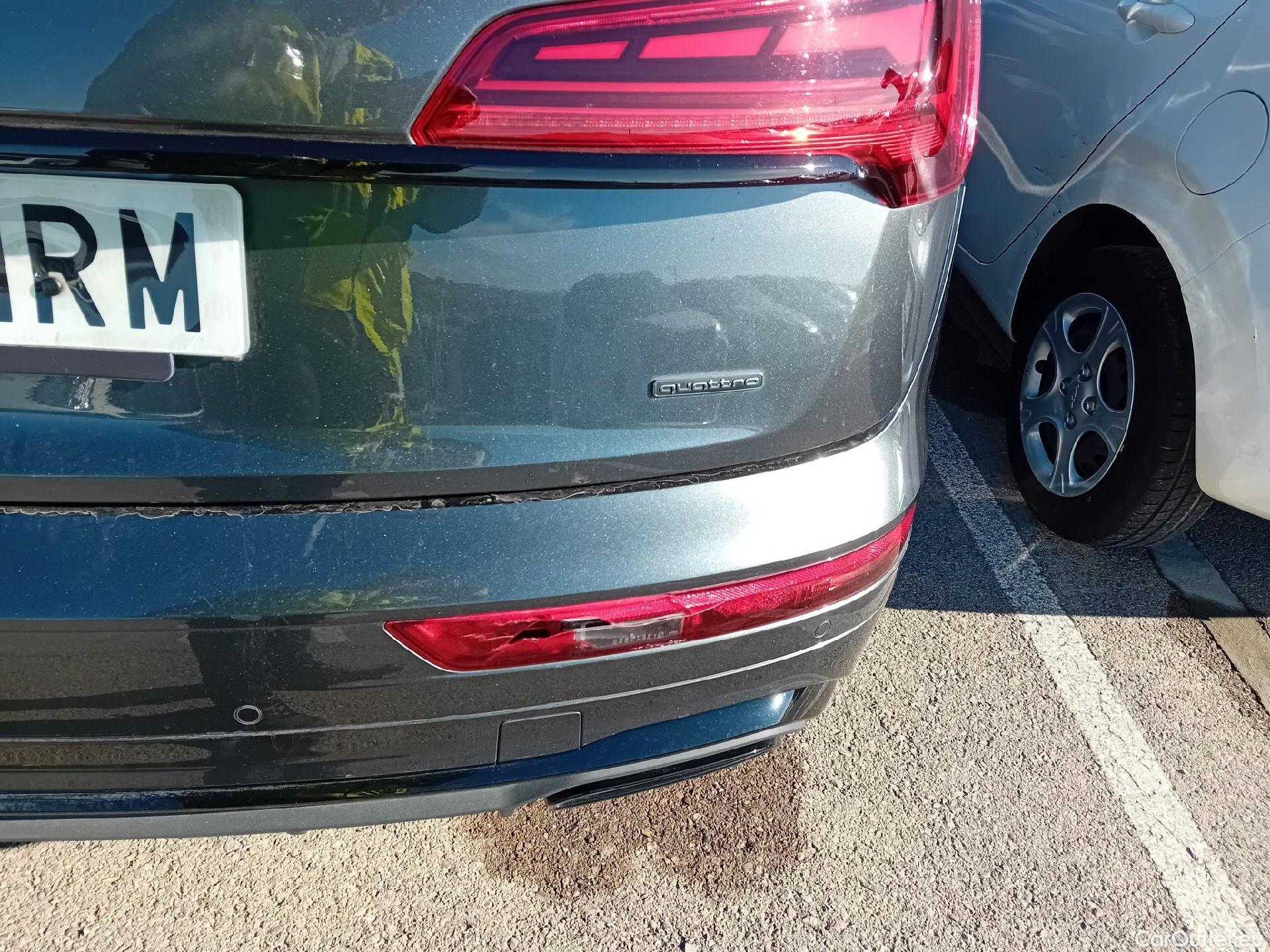  Audi  Q5 AUDI  / 2020 / 5P / todoterreno Black line 40 TDI 150kW quattro-ultra #18