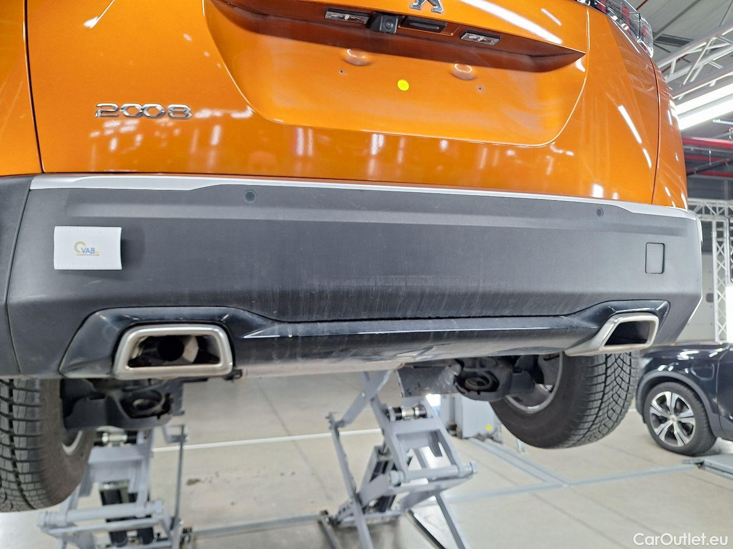  Peugeot  2008 Peugeot,  '19, Peugeot  1.2 Puretech 96kW S&S EAT8 Active Pac #11