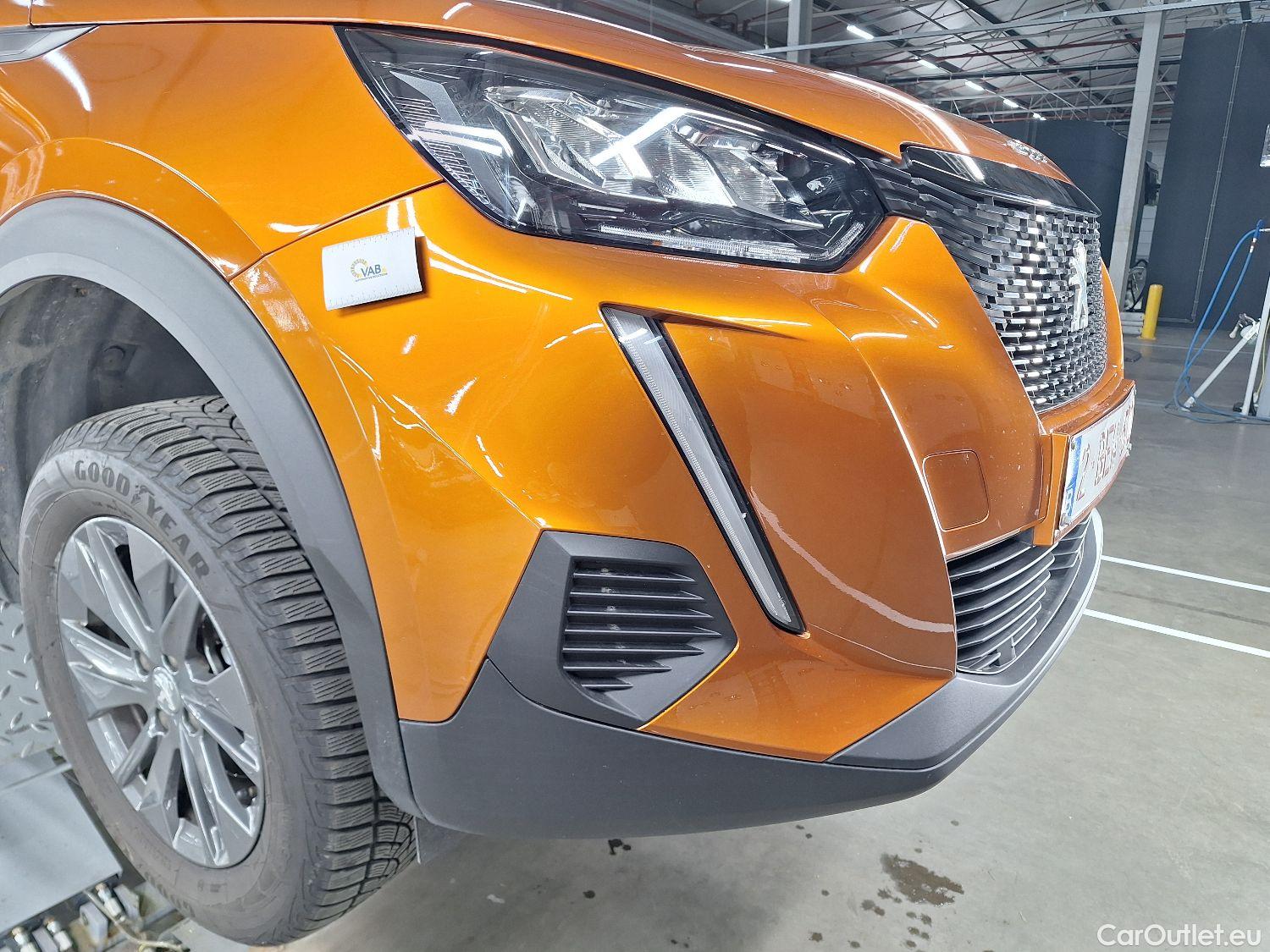  Peugeot  2008 Peugeot,  '19, Peugeot  1.2 Puretech 96kW S&S EAT8 Active Pac #1