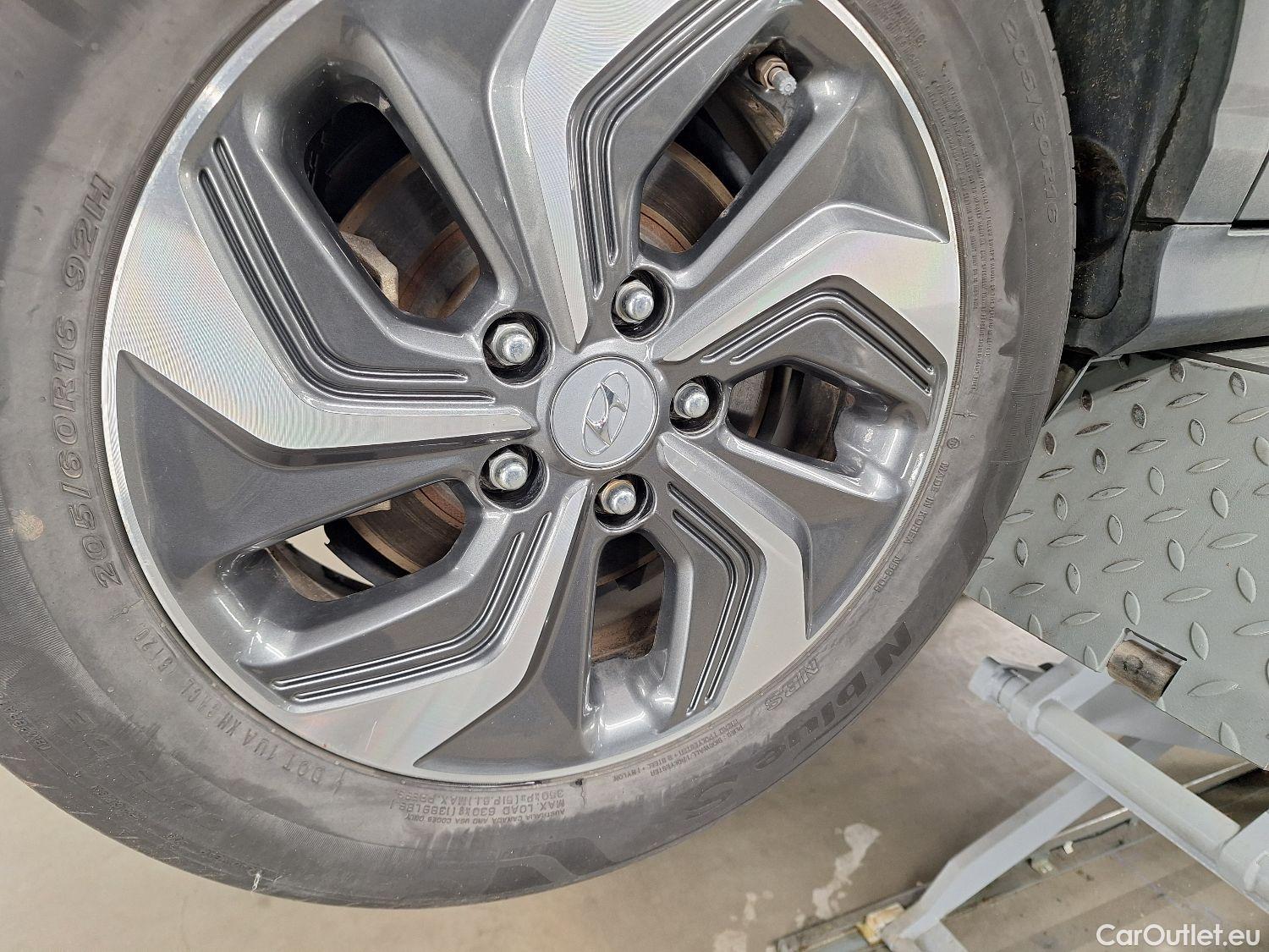  Hyundai  Konna Hyundai, Kona '17, Hyundai Kona 1.6 GDi Hybrid Techno 6-DCT 5d #3