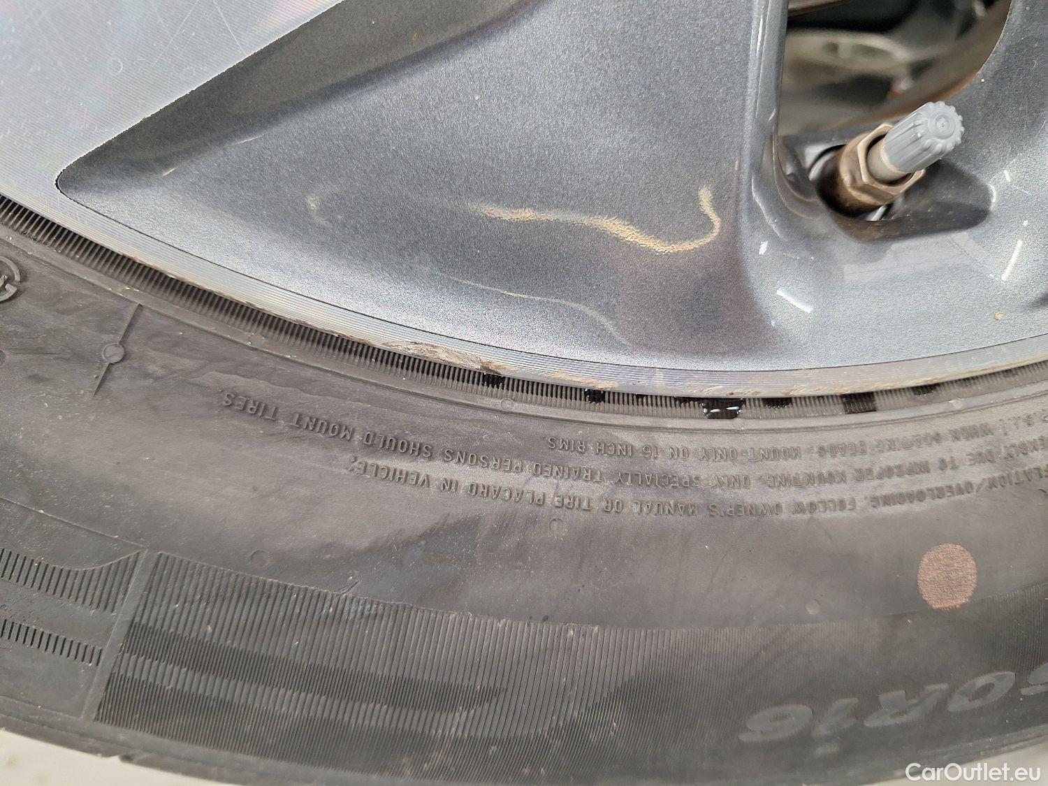  Hyundai  Konna Hyundai, Kona '17, Hyundai Kona 1.6 GDi Hybrid Techno 6-DCT 5d #11