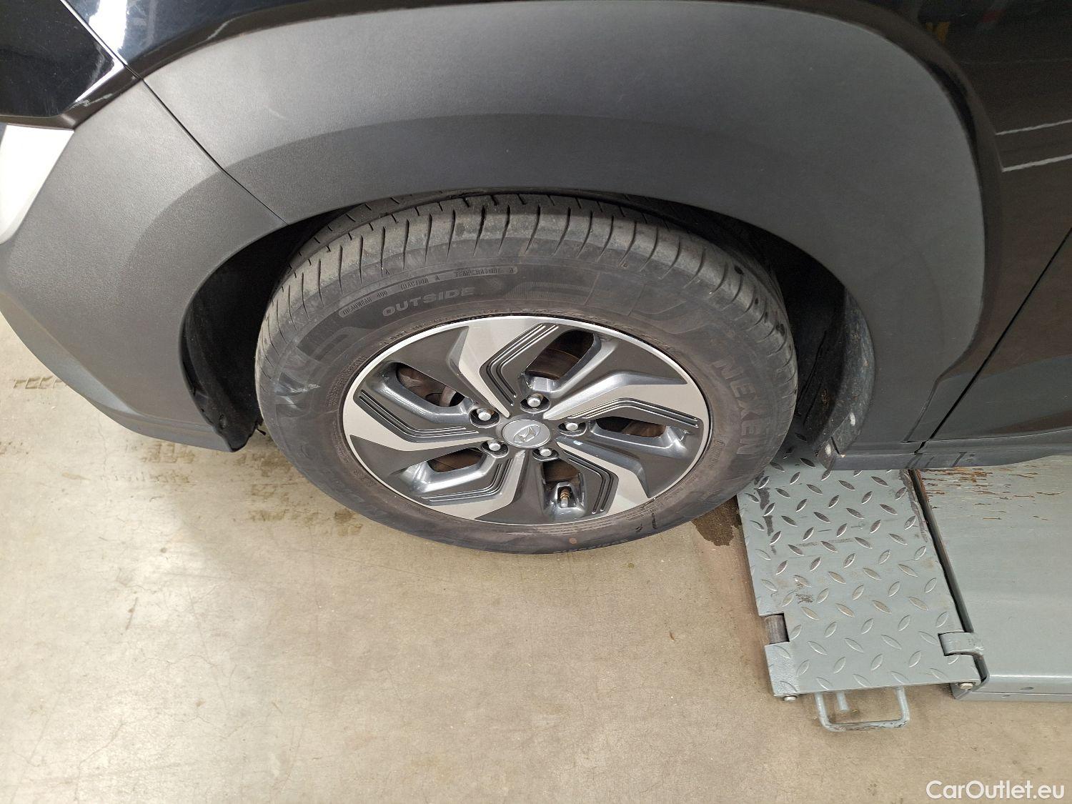  Hyundai  Konna Hyundai, Kona '17, Hyundai Kona 1.6 GDi Hybrid Techno 6-DCT 5d #73