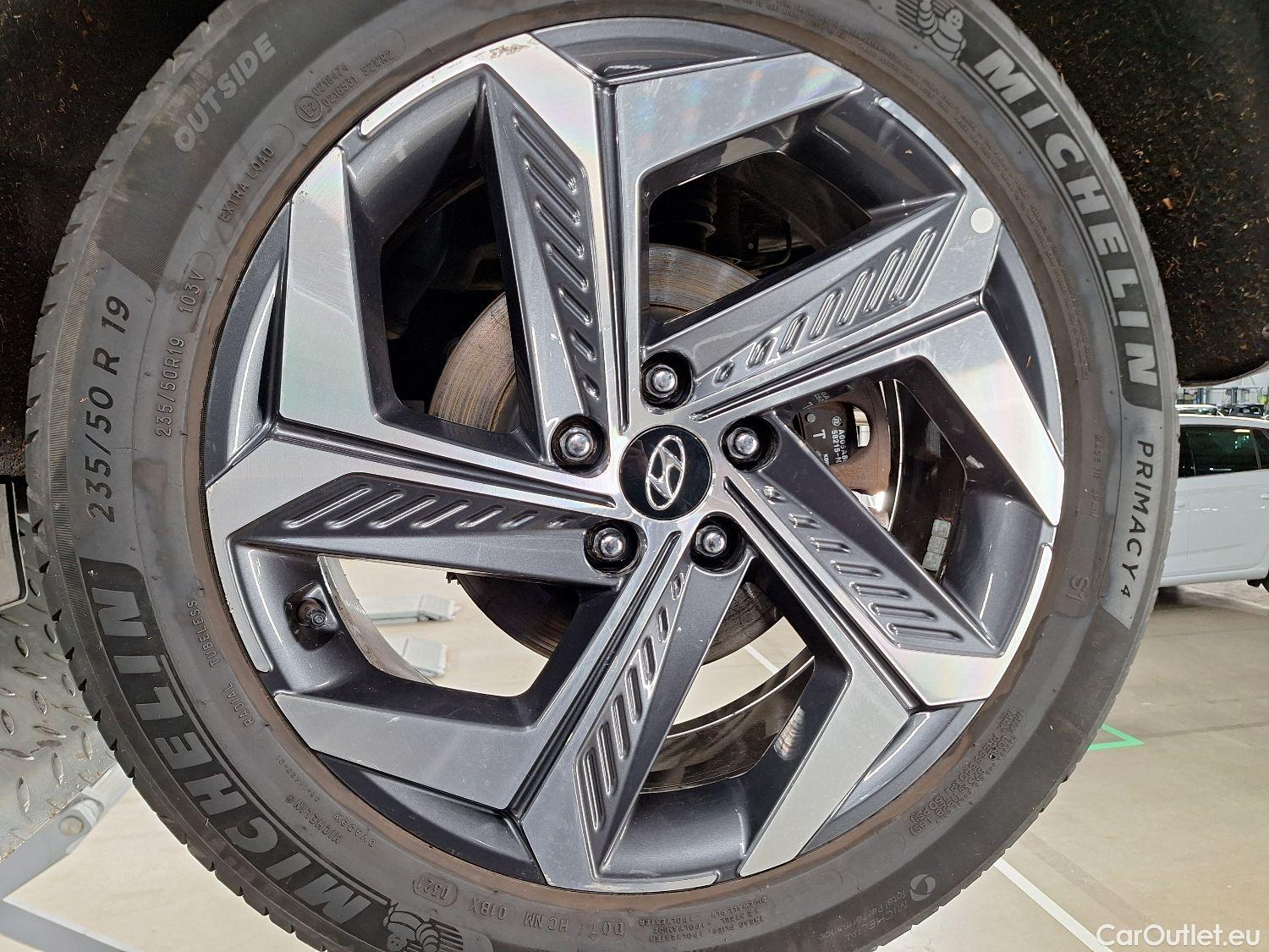  Hyundai  Tucson Hyundai,  '20, Hyundai  1.6 T-GDi Hybrid Shine 5d #7