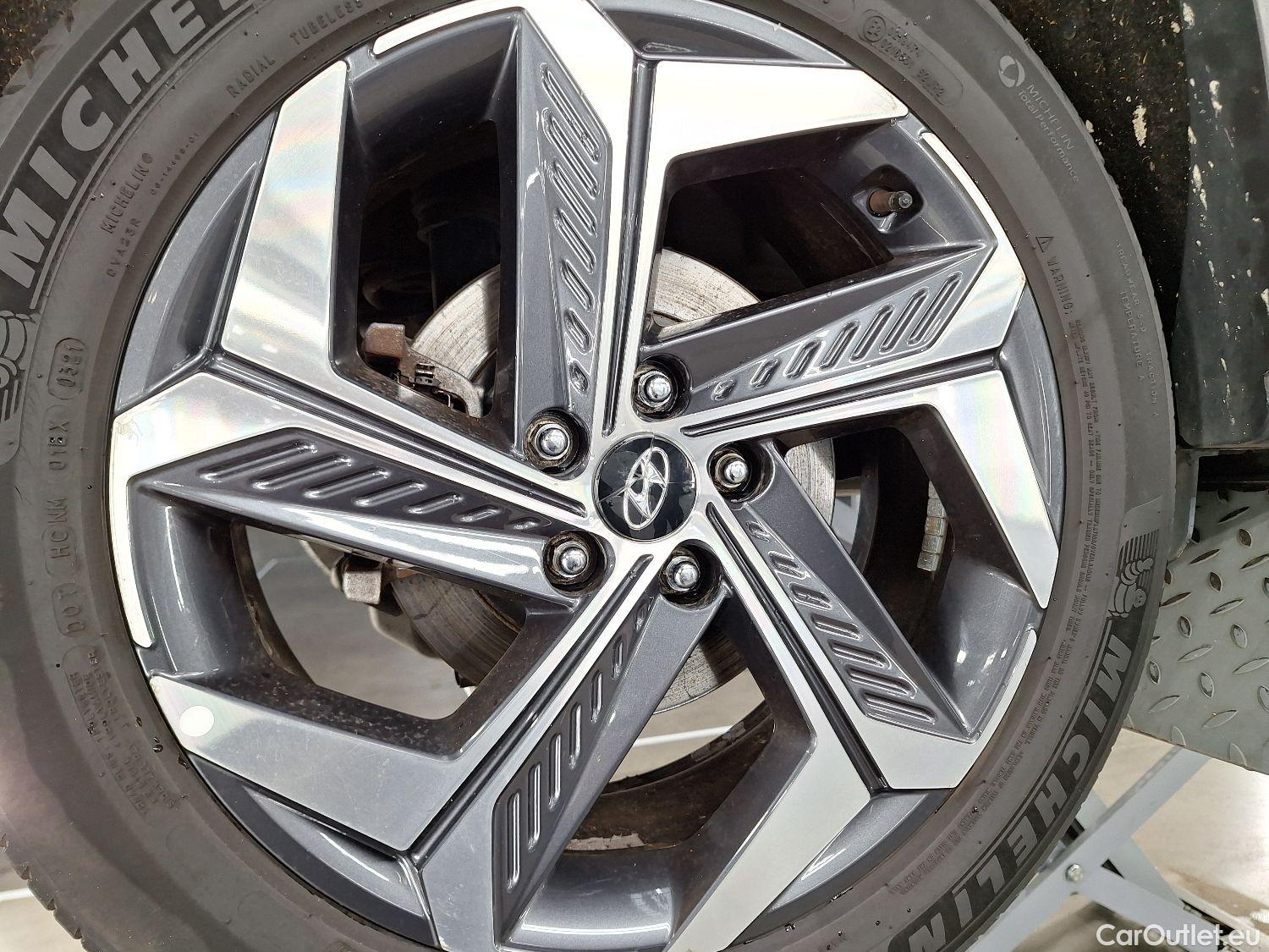  Hyundai  Tucson Hyundai,  '20, Hyundai  1.6 T-GDi Hybrid Shine 5d #4