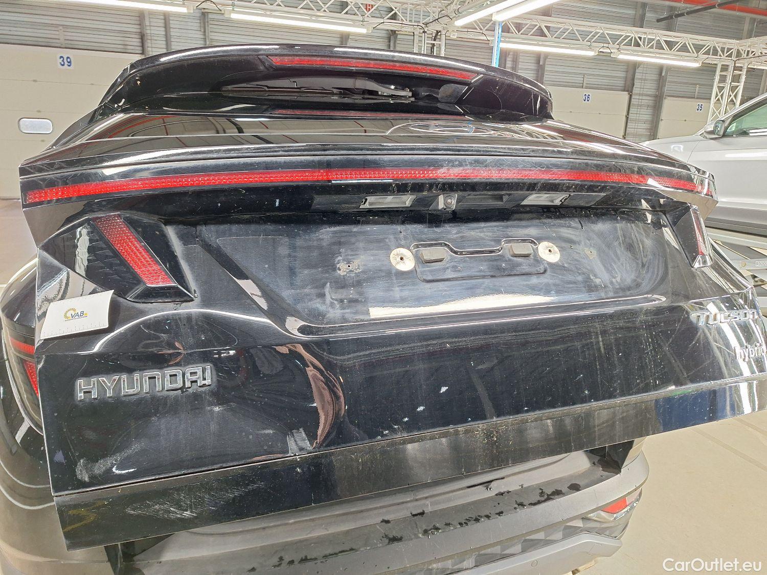  Hyundai  Tucson Hyundai,  '20, Hyundai  1.6 T-GDi Hybrid Shine 5d #38